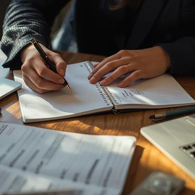 How to Plan Your Day (Without Losing Track of What Matters)