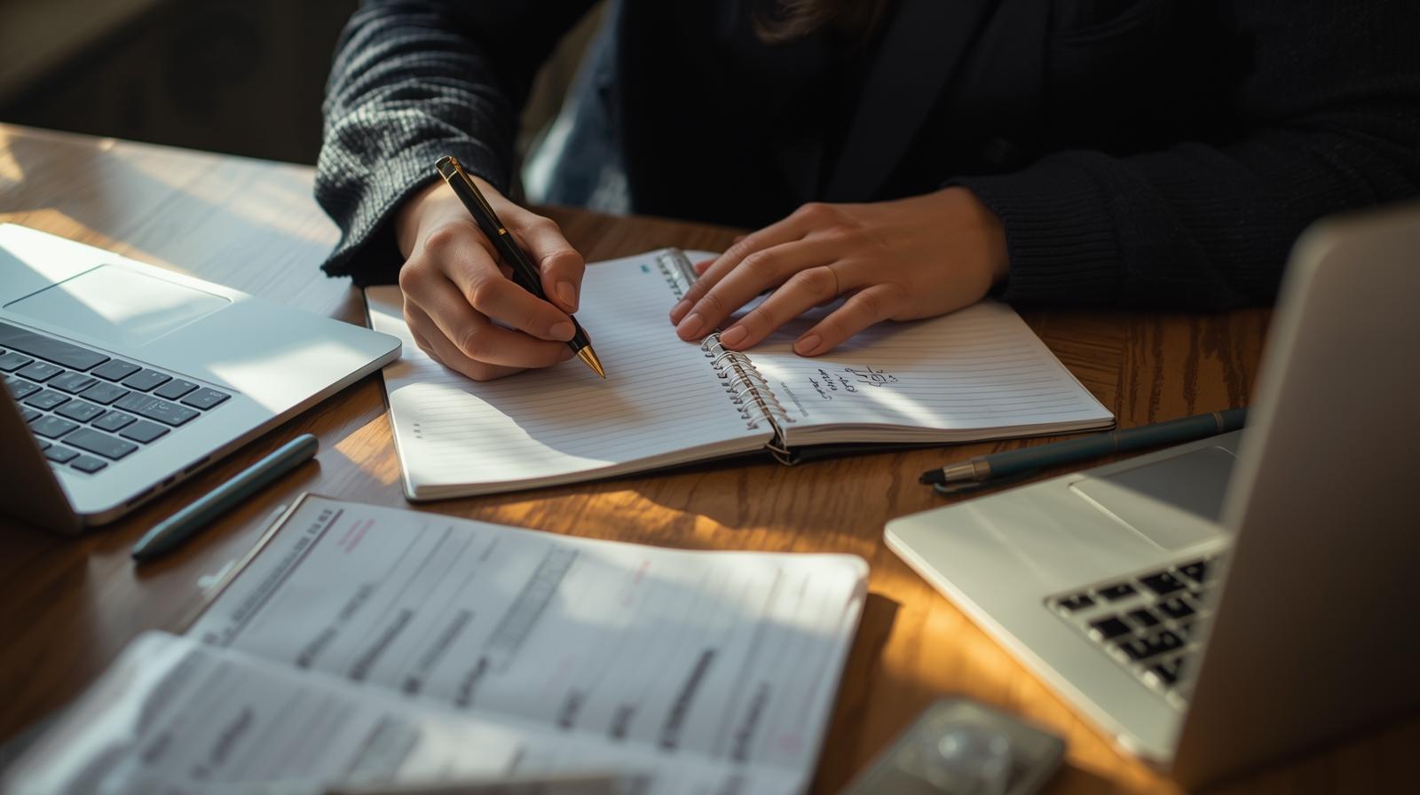 How to Plan Your Day and Get The Right Things Done